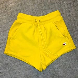 Champion Reverse Weave Shorts